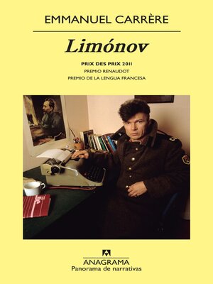 cover image of Limónov